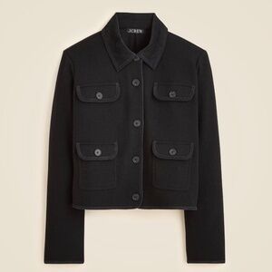 JCrew, Black, size XS jacket